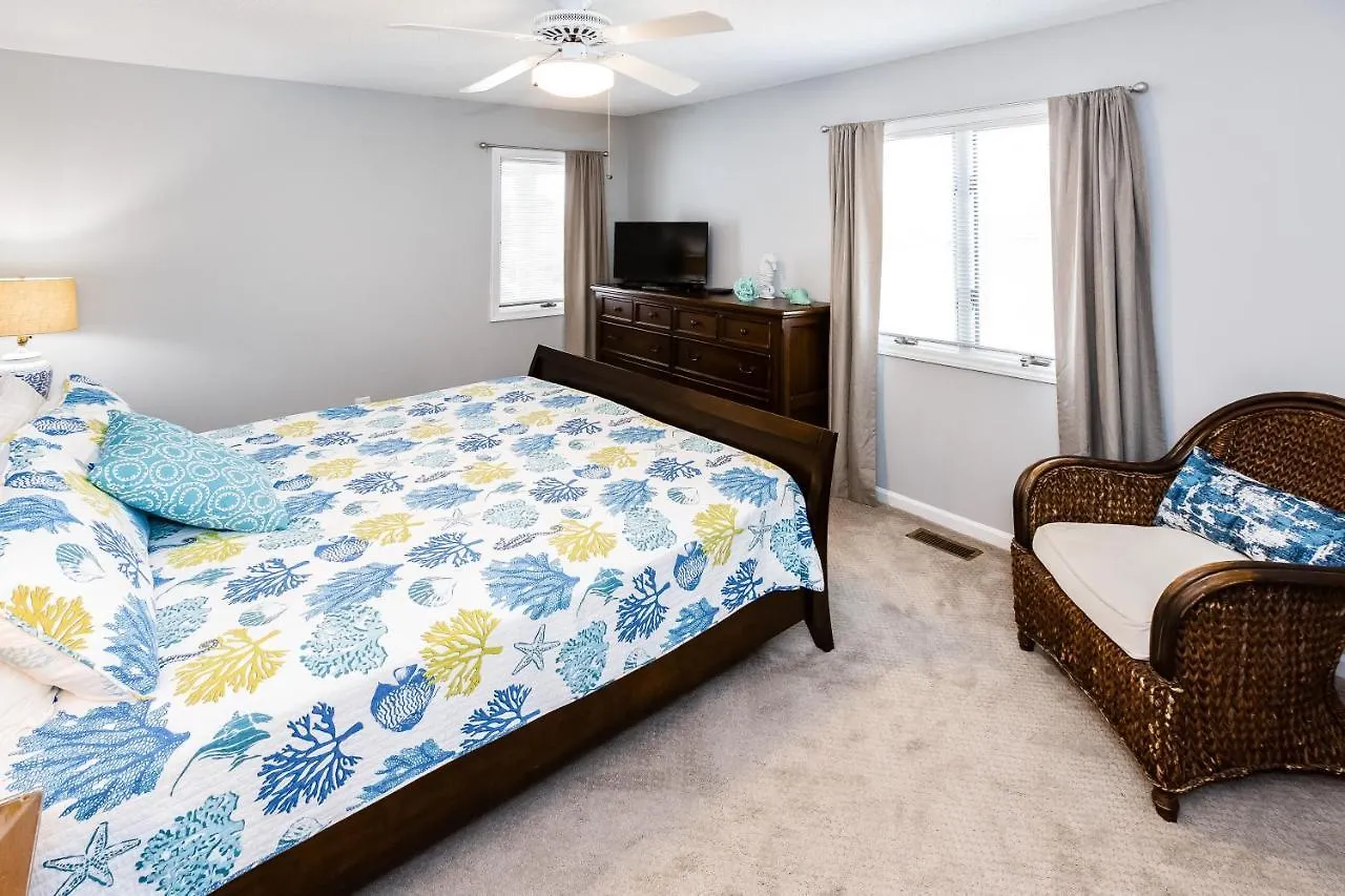 Stella Marina Villa Virginia Beach 0*,  United States